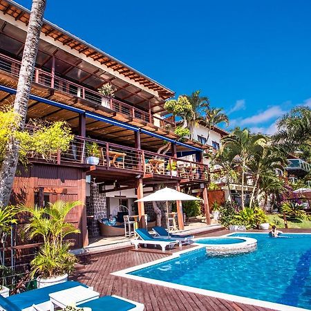 Barra Do Piuva Porto Hotel Ilhabela Exterior foto