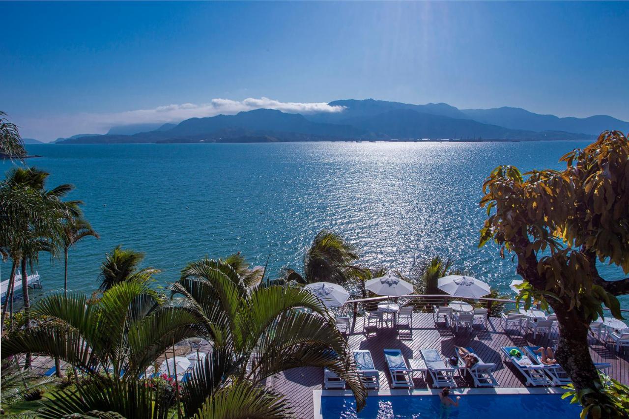 Barra Do Piuva Porto Hotel Ilhabela Exterior foto