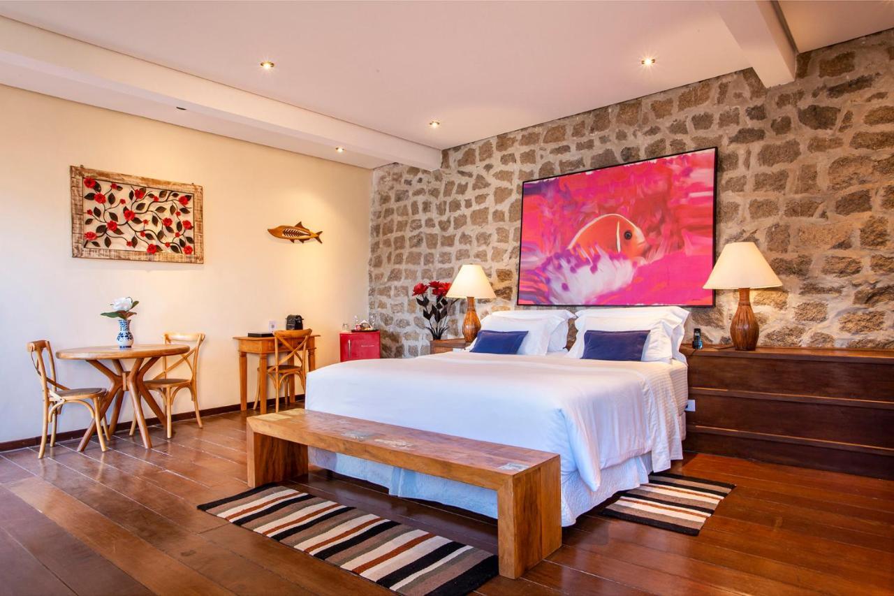 Barra Do Piuva Porto Hotel Ilhabela Exterior foto