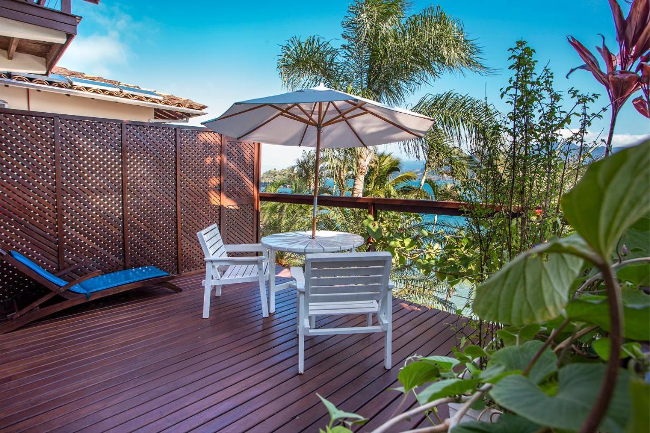 Barra Do Piuva Porto Hotel Ilhabela Exterior foto