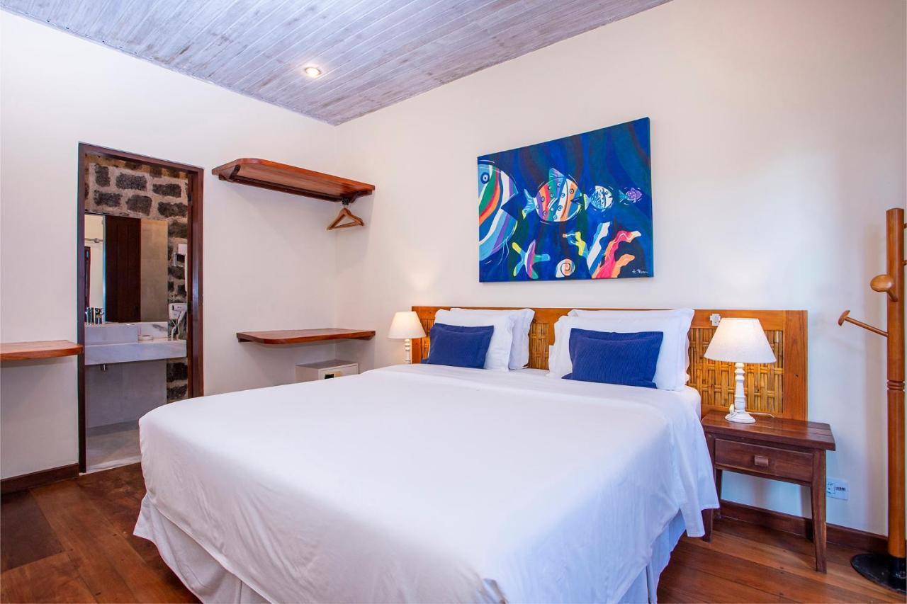 Barra Do Piuva Porto Hotel Ilhabela Exterior foto