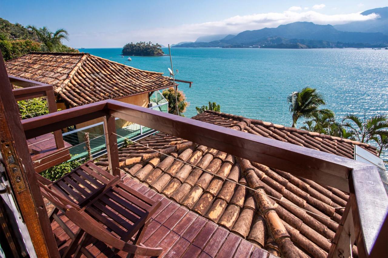 Barra Do Piuva Porto Hotel Ilhabela Exterior foto
