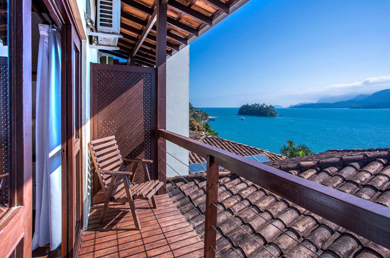 Barra Do Piuva Porto Hotel Ilhabela Exterior foto