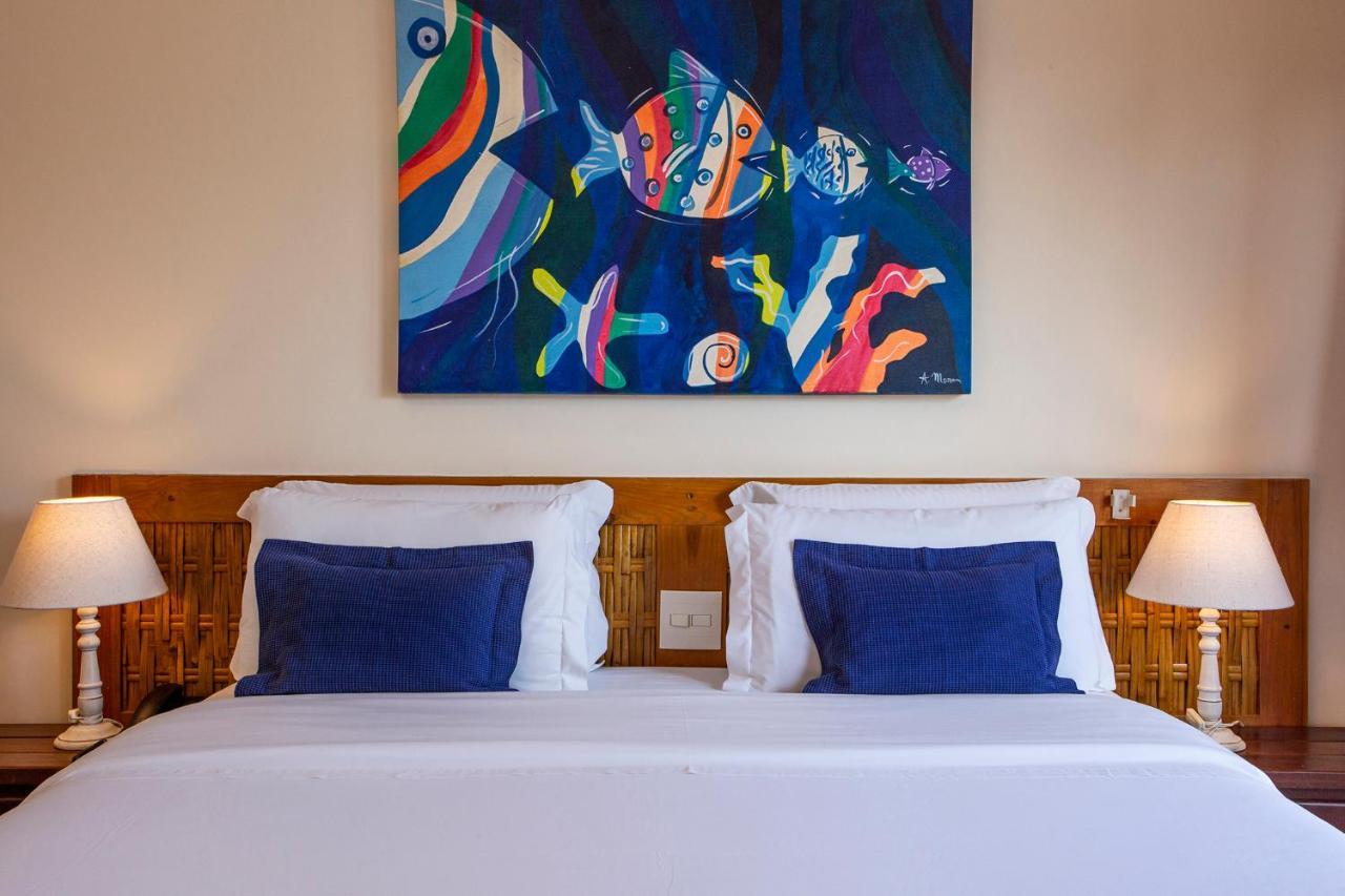 Barra Do Piuva Porto Hotel Ilhabela Exterior foto