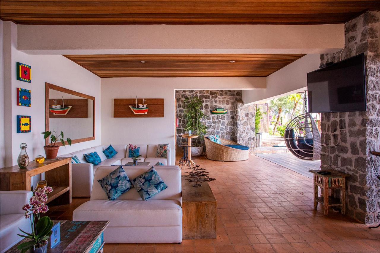 Barra Do Piuva Porto Hotel Ilhabela Exterior foto