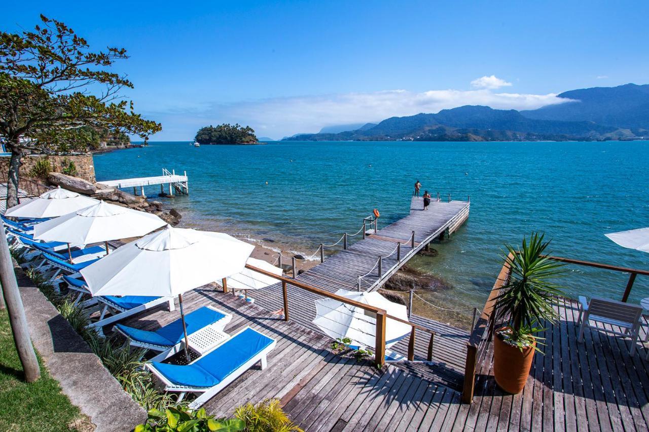 Barra Do Piuva Porto Hotel Ilhabela Exterior foto