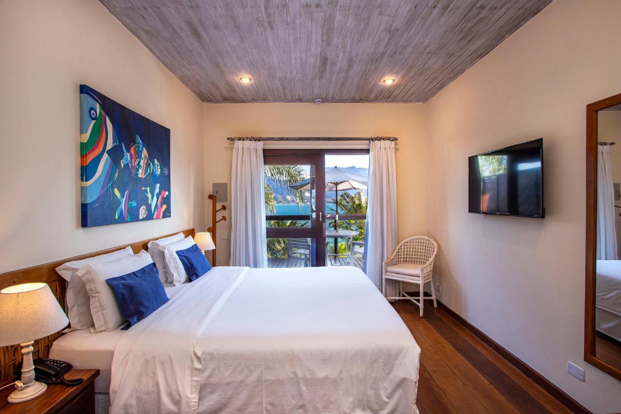 Barra Do Piuva Porto Hotel Ilhabela Exterior foto