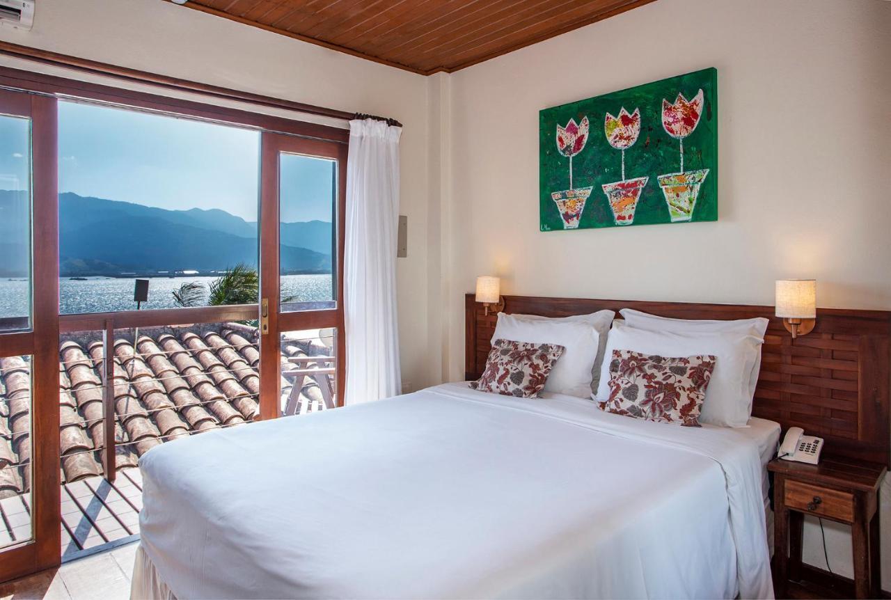 Barra Do Piuva Porto Hotel Ilhabela Exterior foto