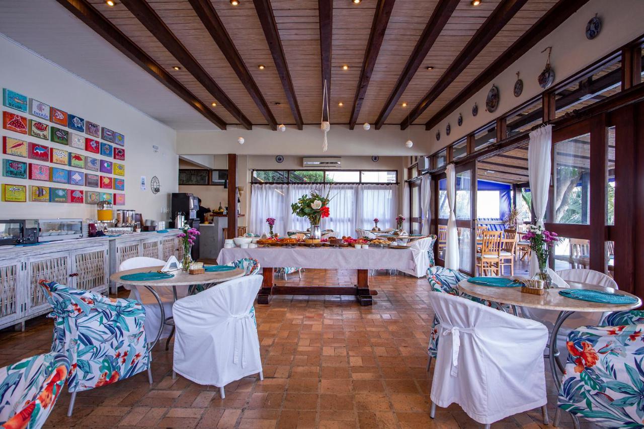 Barra Do Piuva Porto Hotel Ilhabela Exterior foto
