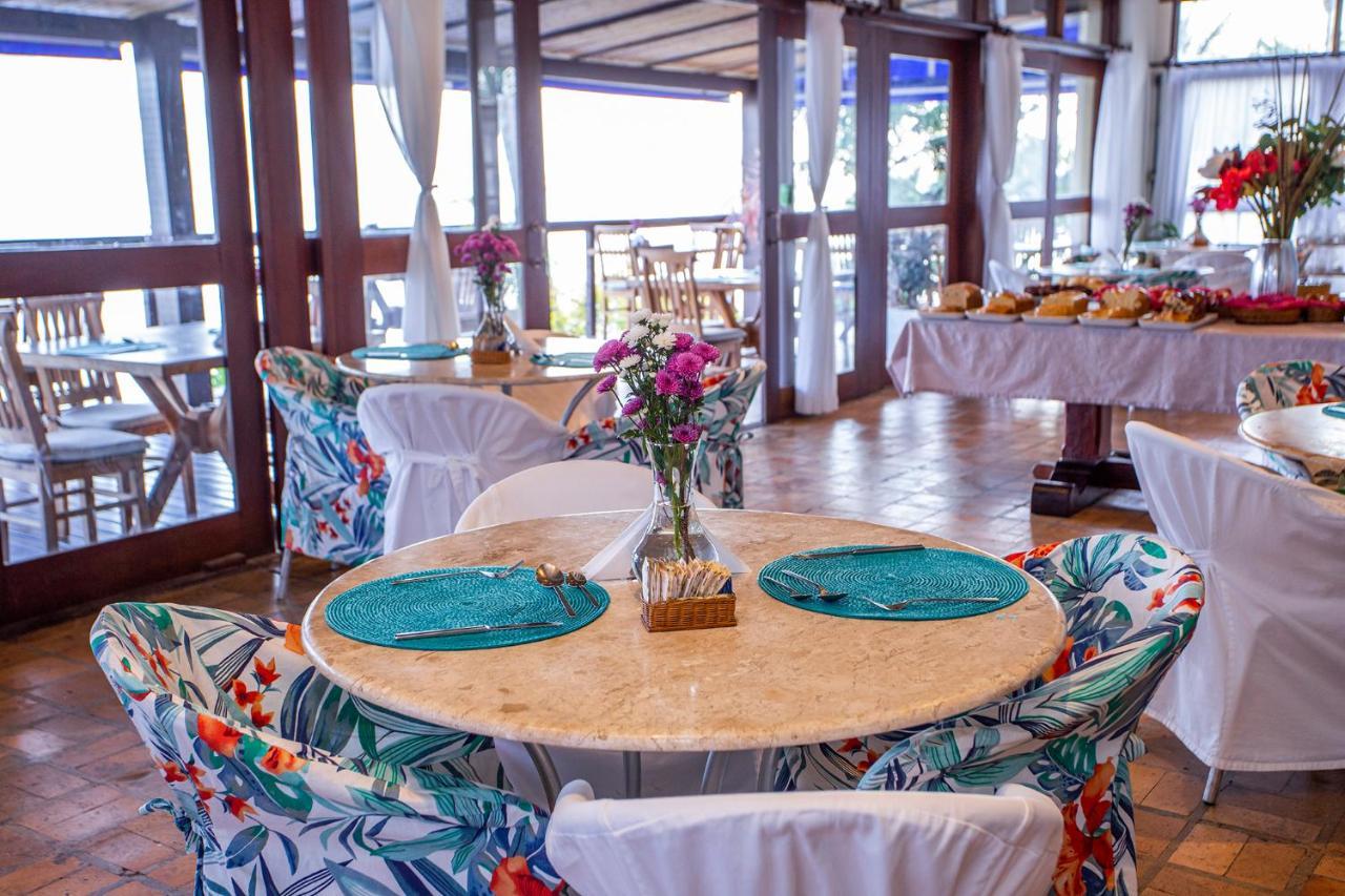 Barra Do Piuva Porto Hotel Ilhabela Exterior foto