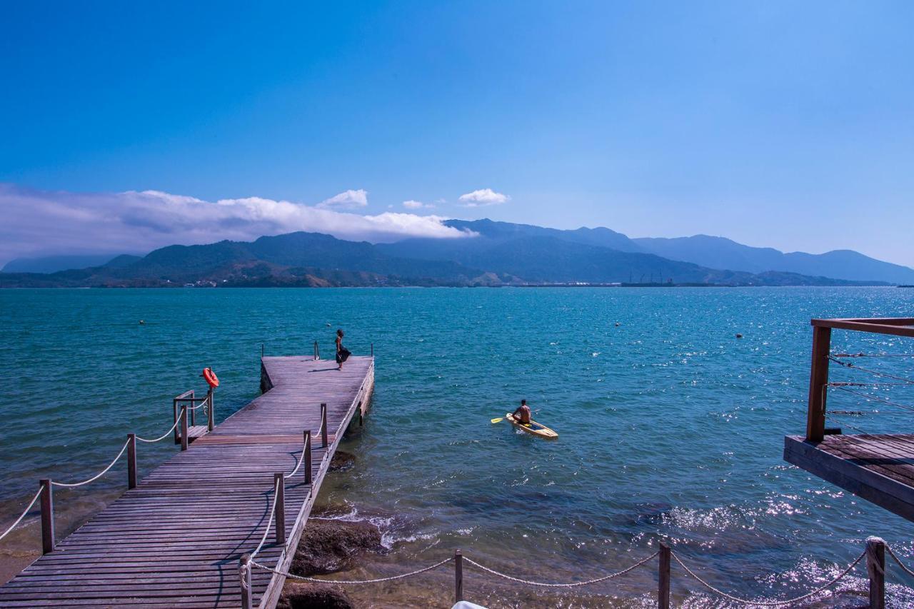 Barra Do Piuva Porto Hotel Ilhabela Exterior foto