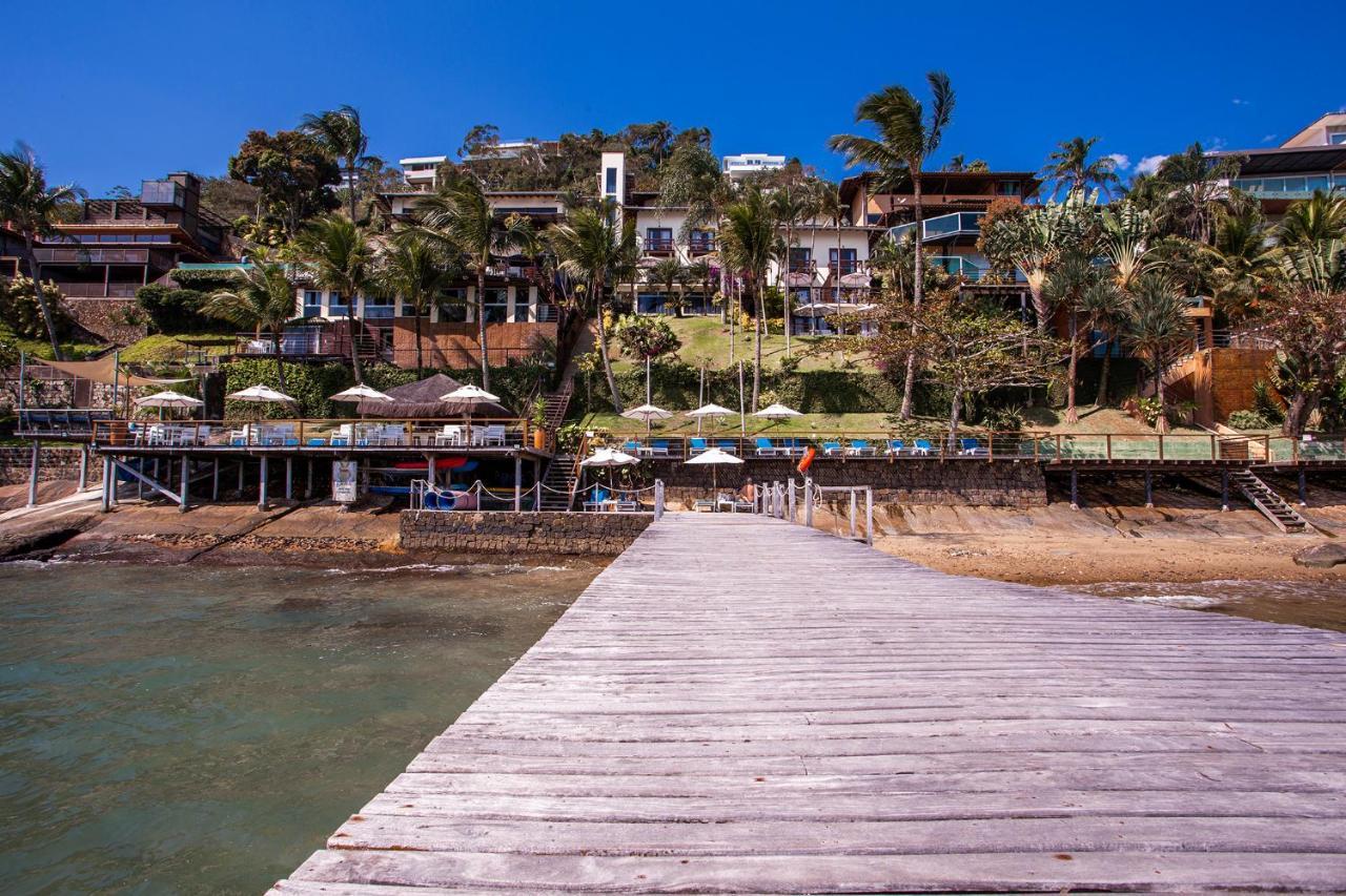 Barra Do Piuva Porto Hotel Ilhabela Exterior foto