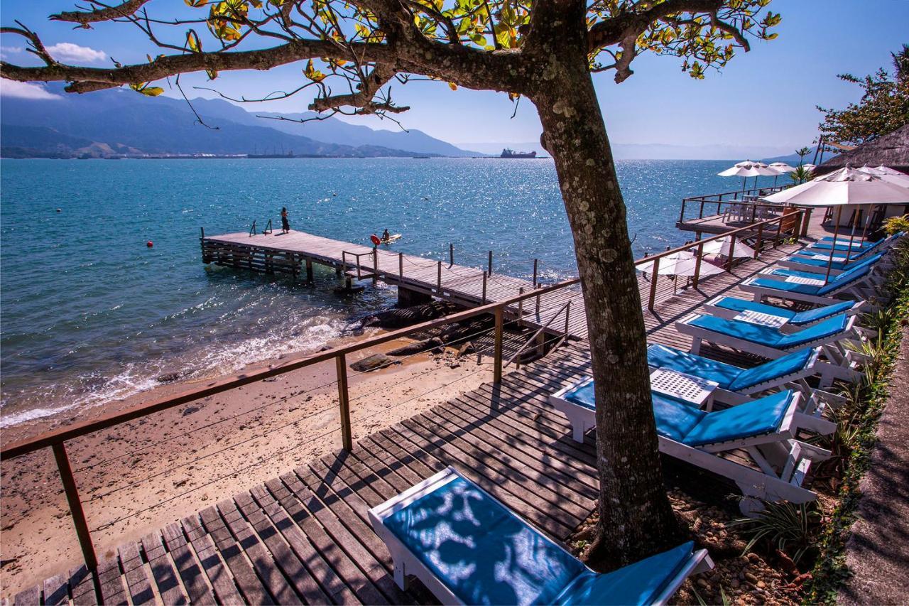 Barra Do Piuva Porto Hotel Ilhabela Exterior foto