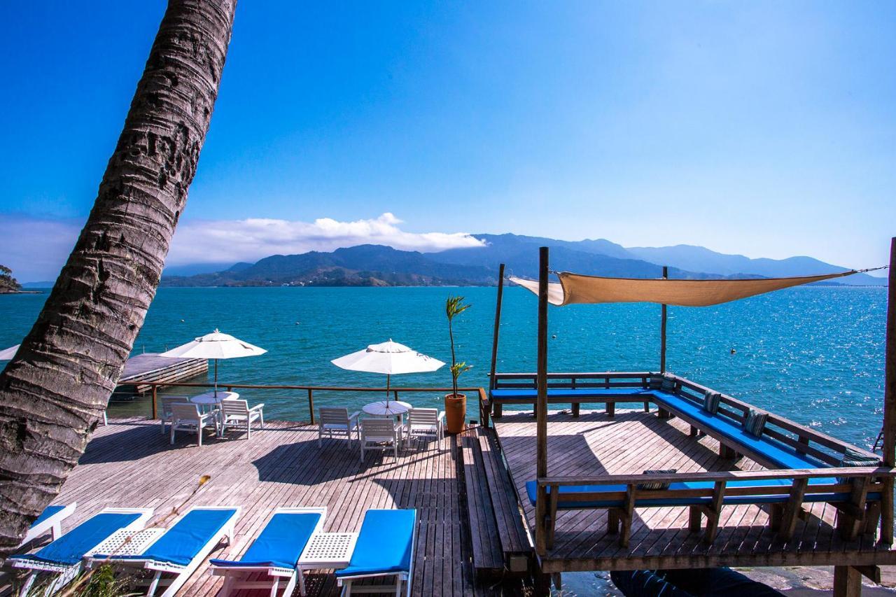 Barra Do Piuva Porto Hotel Ilhabela Exterior foto