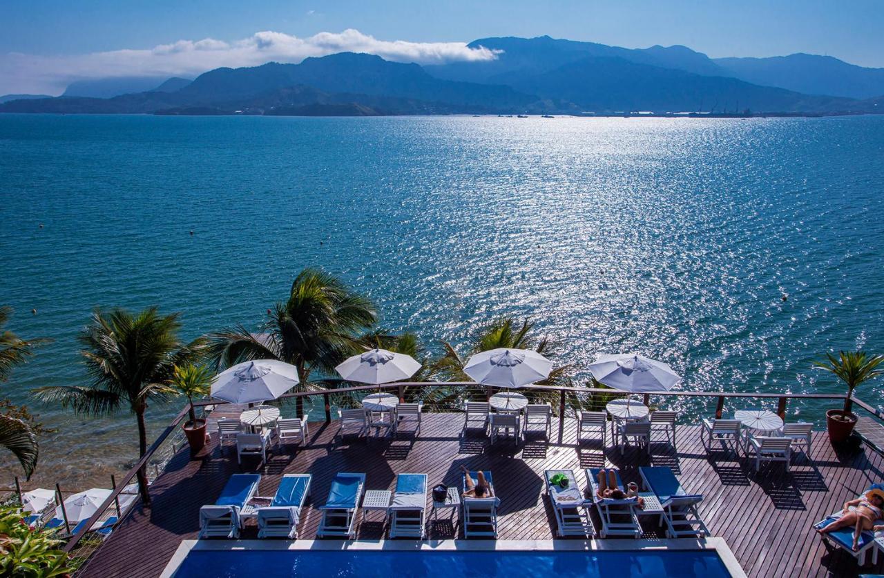 Barra Do Piuva Porto Hotel Ilhabela Exterior foto
