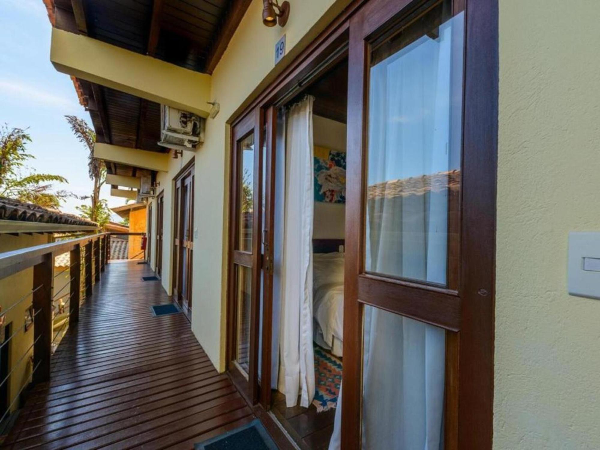 Barra Do Piuva Porto Hotel Ilhabela Exterior foto