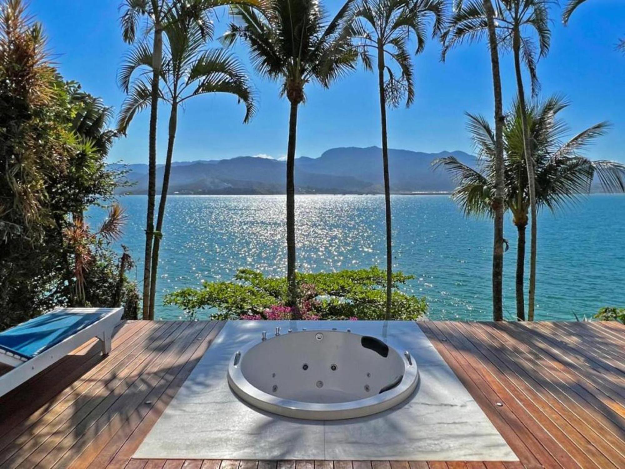 Barra Do Piuva Porto Hotel Ilhabela Exterior foto